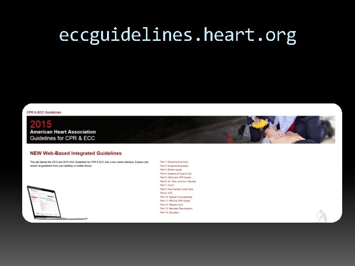 eccguidelines. heart. org 