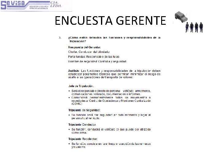 ENCUESTA GERENTE 