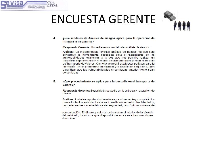 ENCUESTA GERENTE 