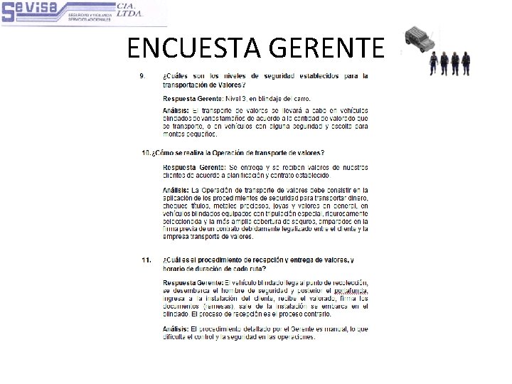 ENCUESTA GERENTE 