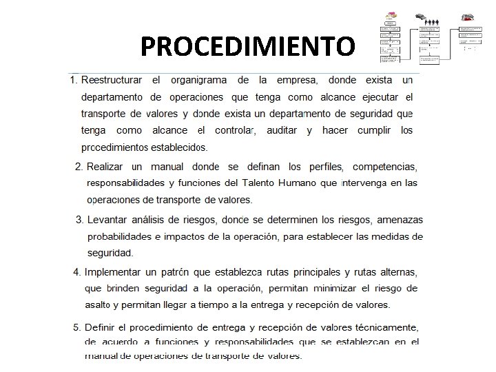 PROCEDIMIENTO 