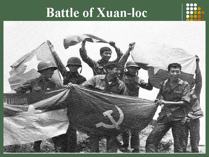 Battle of Xuan-loc 