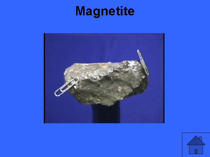 Magnetite 