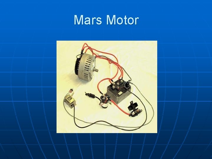 Mars Motor 