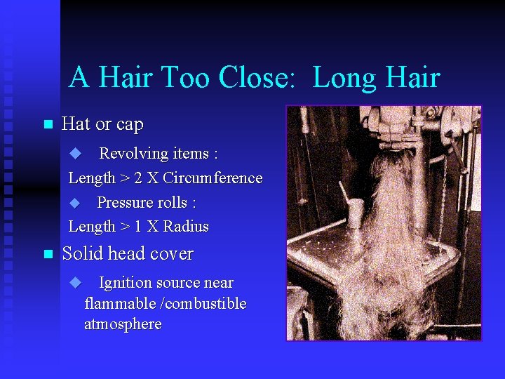 A Hair Too Close: Long Hair n Hat or cap u Revolving items : A Hair Too Close: Long Hair n Hat or cap u Revolving items :