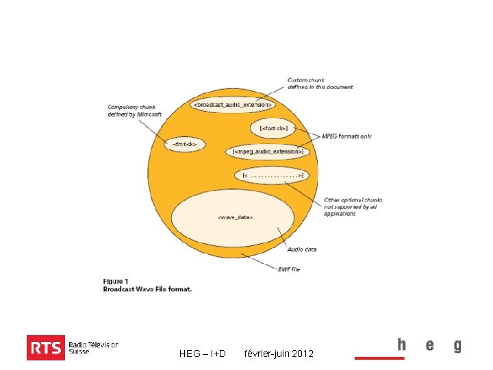 HEG – I+D février-juin 2012 