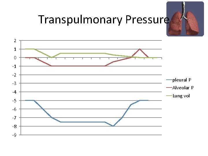 Transpulmonary Pressure 2 1 0 -1 -2 -3 -4 -5 -6 -7 -8 -9