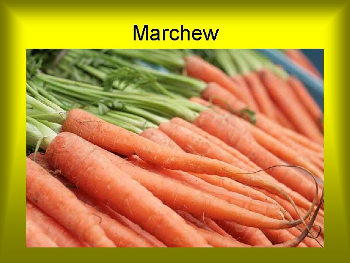 Marchew 