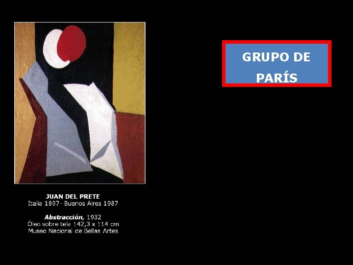 GRUPO DE PARÍS 