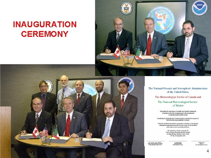 INAUGURATION CEREMONY 4 