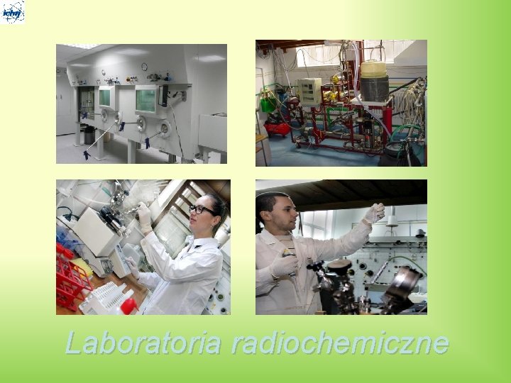 Laboratoria radiochemiczne 