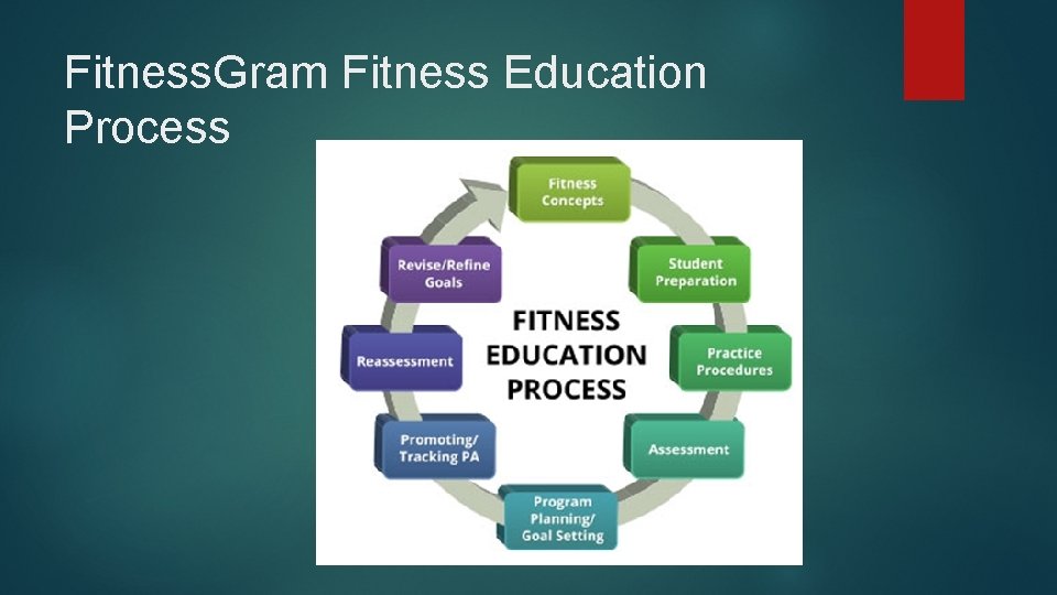 Fitness. Gram Fitness Education Process 