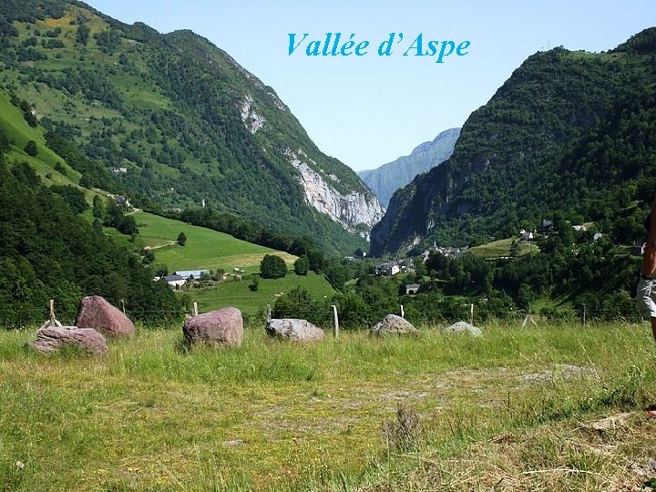 Vallée d’Aspe 