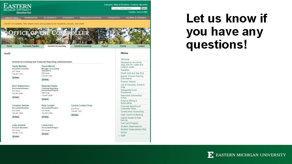 Let us know if you have any questions! 