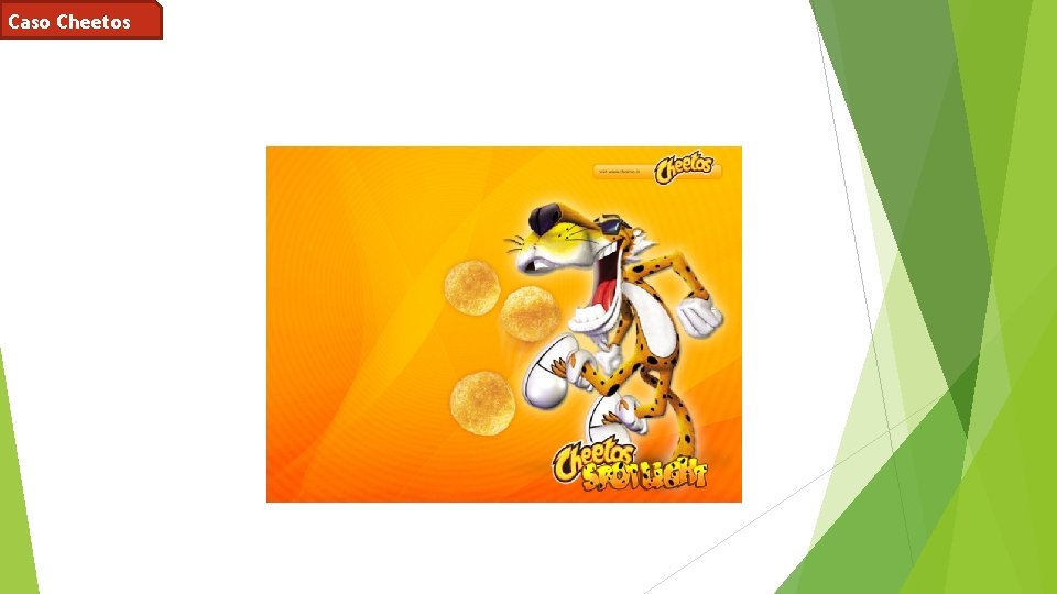 Caso Cheetos 