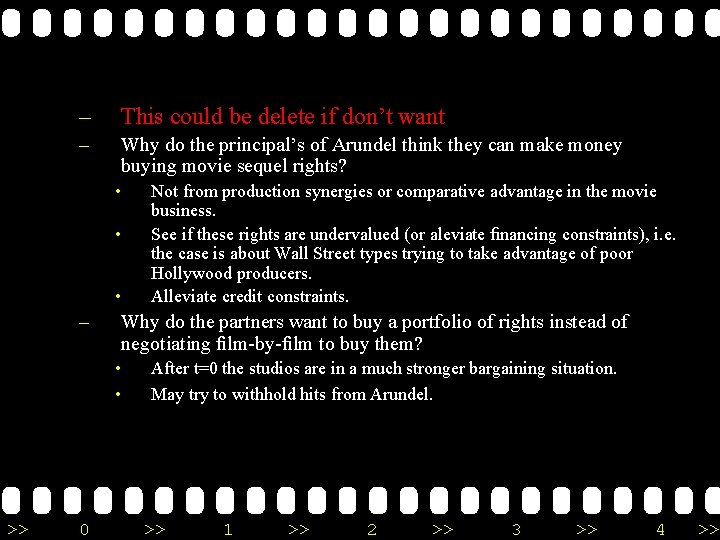 – This could be delete if don’t want – Why do the principal’s of – This could be delete if don’t want – Why do the principal’s of