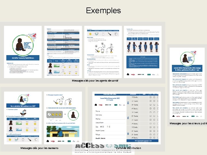 La communication pour le changement de comportement dans