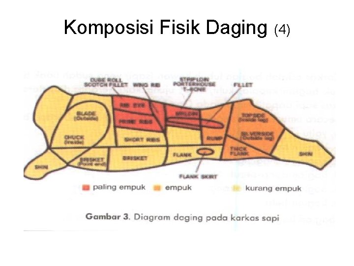 Komposisi Fisik Daging (4) 