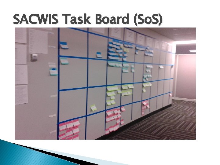 SACWIS Task Board (So. S) 