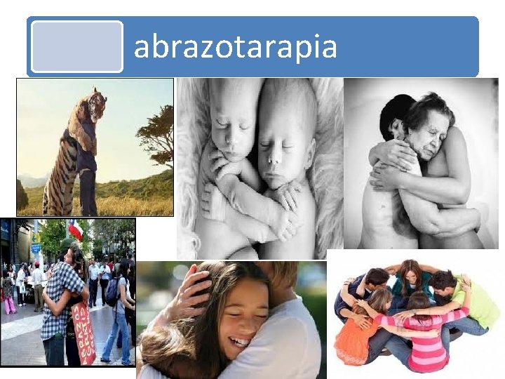 abrazotarapia 