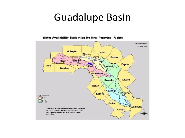 Guadalupe Basin 