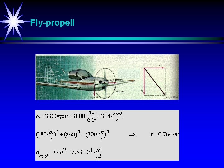 Fly-propell 