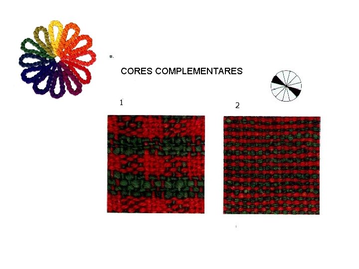 CORES COMPLEMENTARES 