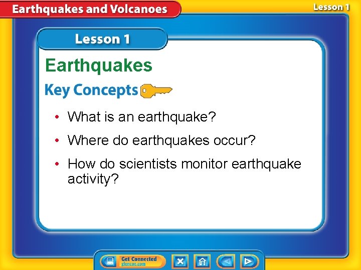 Earthquakes • What is an earthquake? • Where do earthquakes occur? • How do