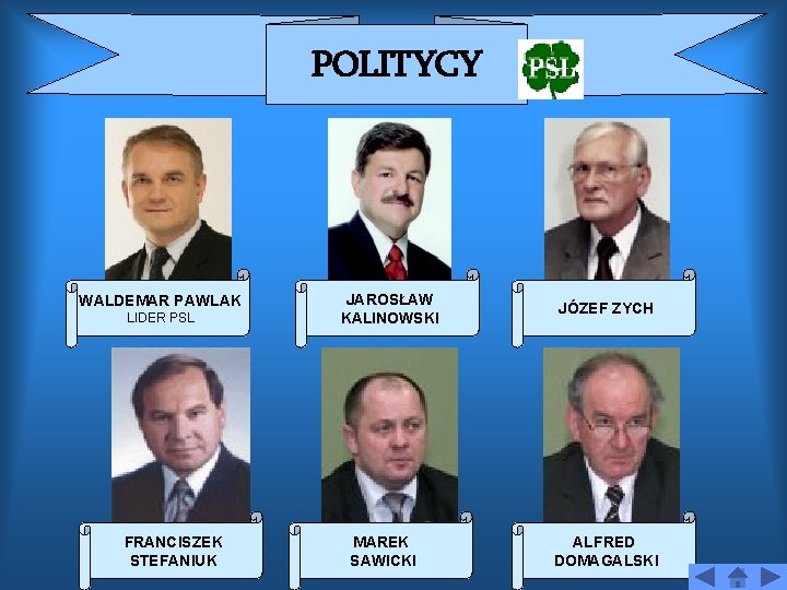 POLITYCY WALDEMAR PAWLAK LIDER PSL FRANCISZEK STEFANIUK JAROSŁAW KALINOWSKI MAREK SAWICKI JÓZEF ZYCH ALFRED POLITYCY WALDEMAR PAWLAK LIDER PSL FRANCISZEK STEFANIUK JAROSŁAW KALINOWSKI MAREK SAWICKI JÓZEF ZYCH ALFRED