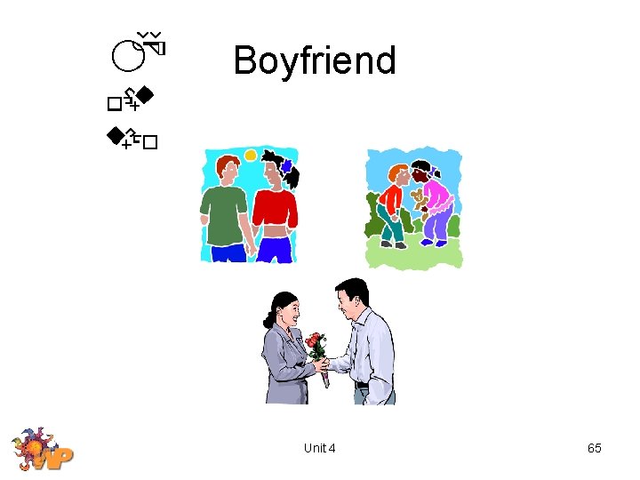 Boyfriend Unit 4 65 