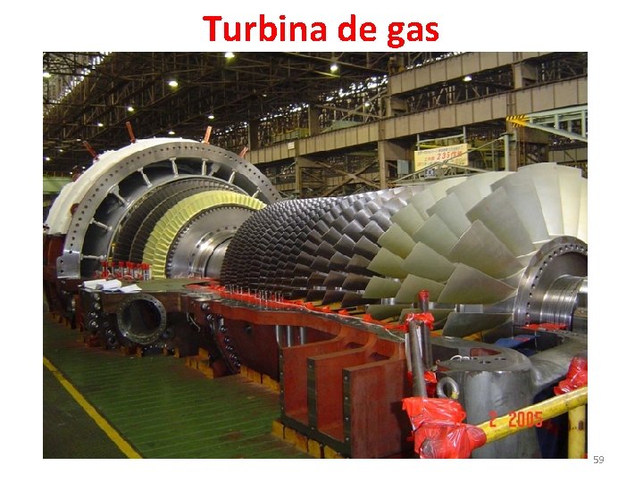 Turbina de gas 59 