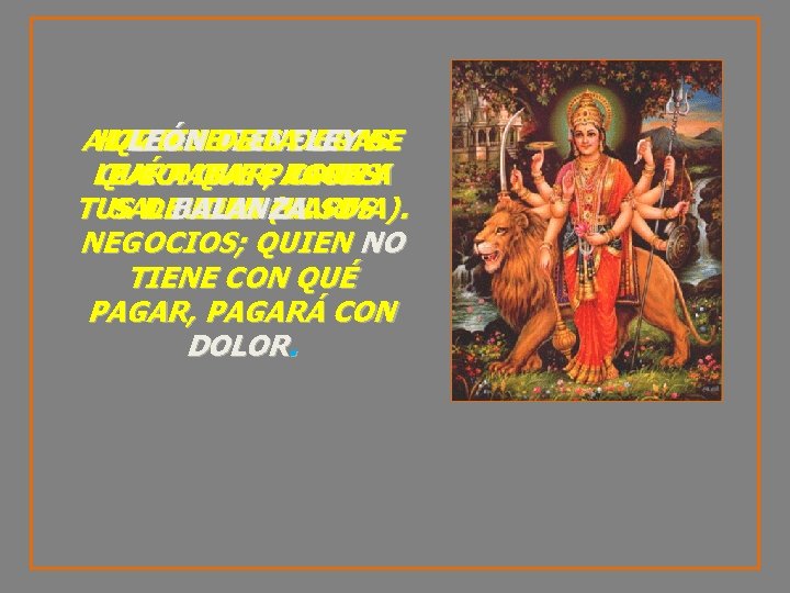 AL HAZ QUIEN LEÓN BUENAS DE TIENE LAOBRAS LEY CONSE LE QUÉ PARA COMBATE
