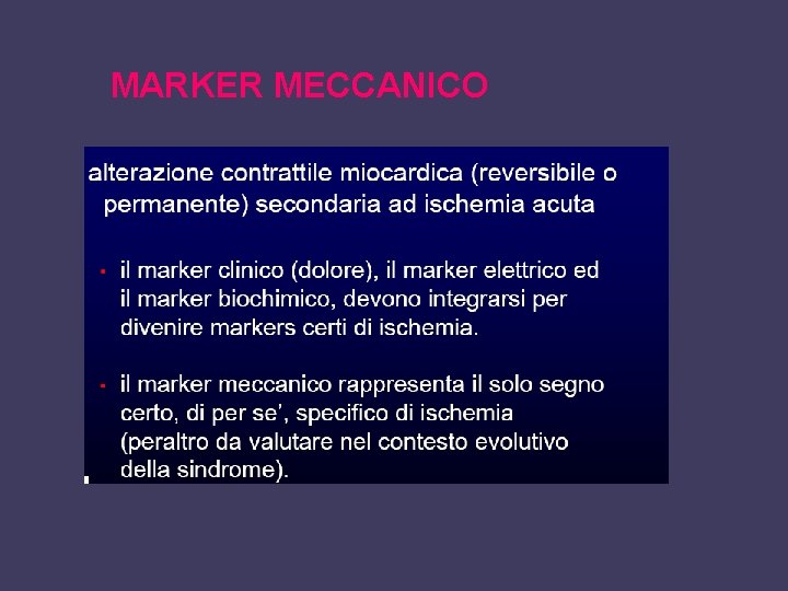 MARKER MECCANICO 