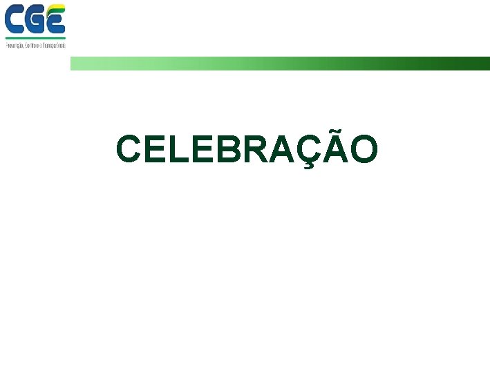 CELEBRAÇÃO 4 