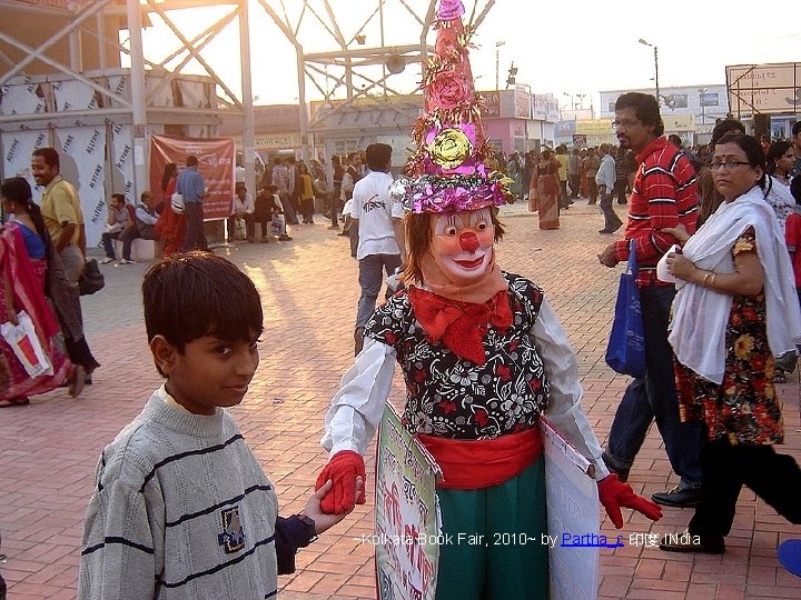 ~Kolkata Book Fair, 2010~ by Partha_c 印度 INdia 