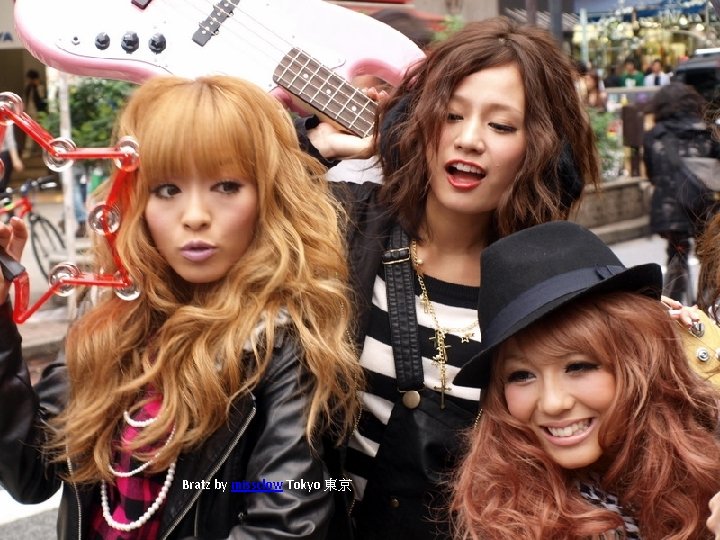 Bratz by missclow Tokyo 東京 