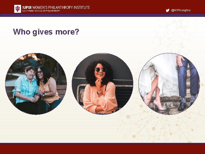@WPIinsights Who gives more? 