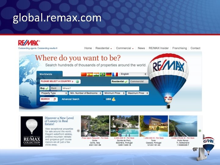 global. remax. com global. remax. com