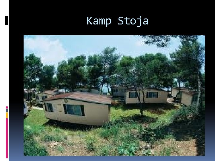 Kamp Stoja 