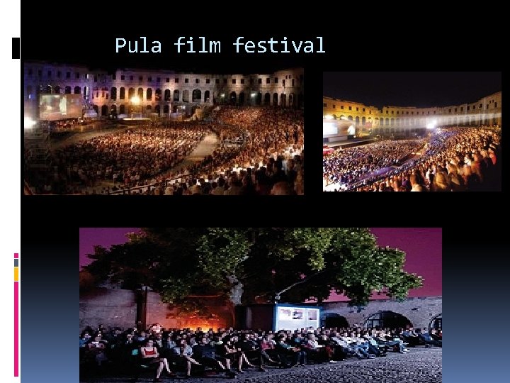 Pula film festival 
