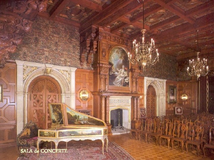 SALA de CONCERTE 