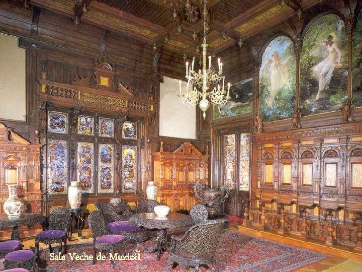 Sala Veche de Muzică 
