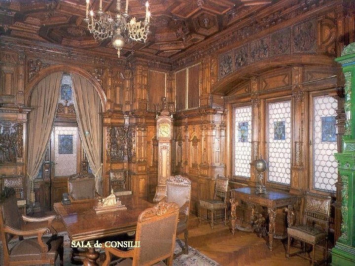 SALA de CONSILII 