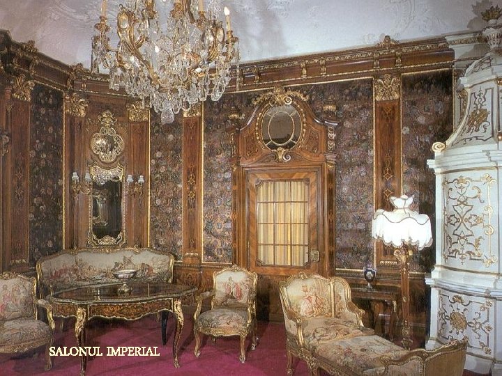 SALONUL IMPERIAL 