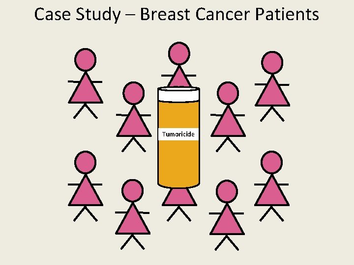 Case Study – Breast Cancer Patients Tumoricide 