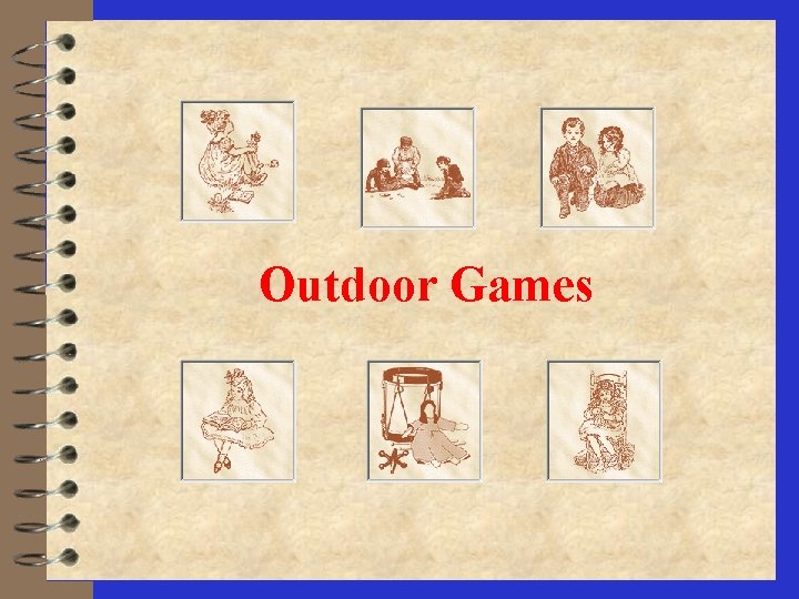 Outdoor Games 
