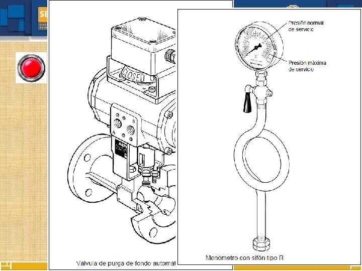 Accesorios Externos de una Caldera: 