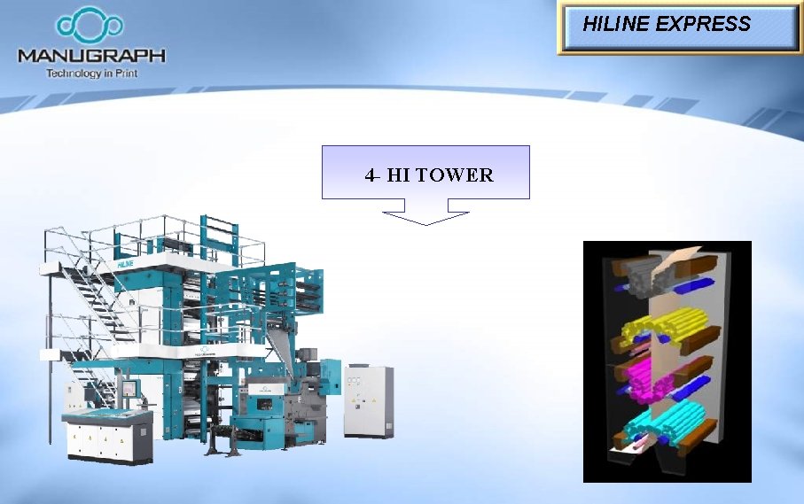 HILINE EXPRESS 4 - HI TOWER 