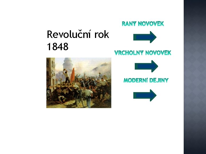 Revoluční rok 1848 