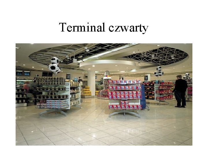 Terminal czwarty 